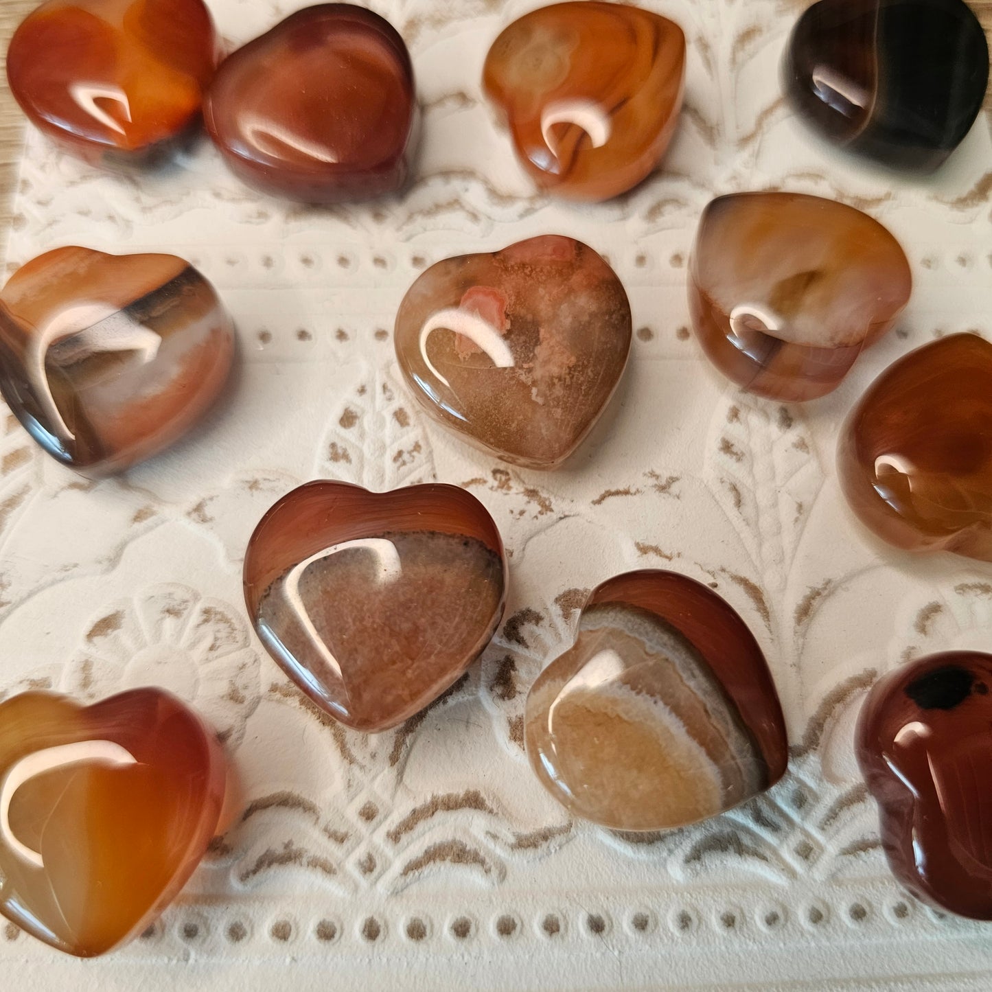 Karneoli, minisydän