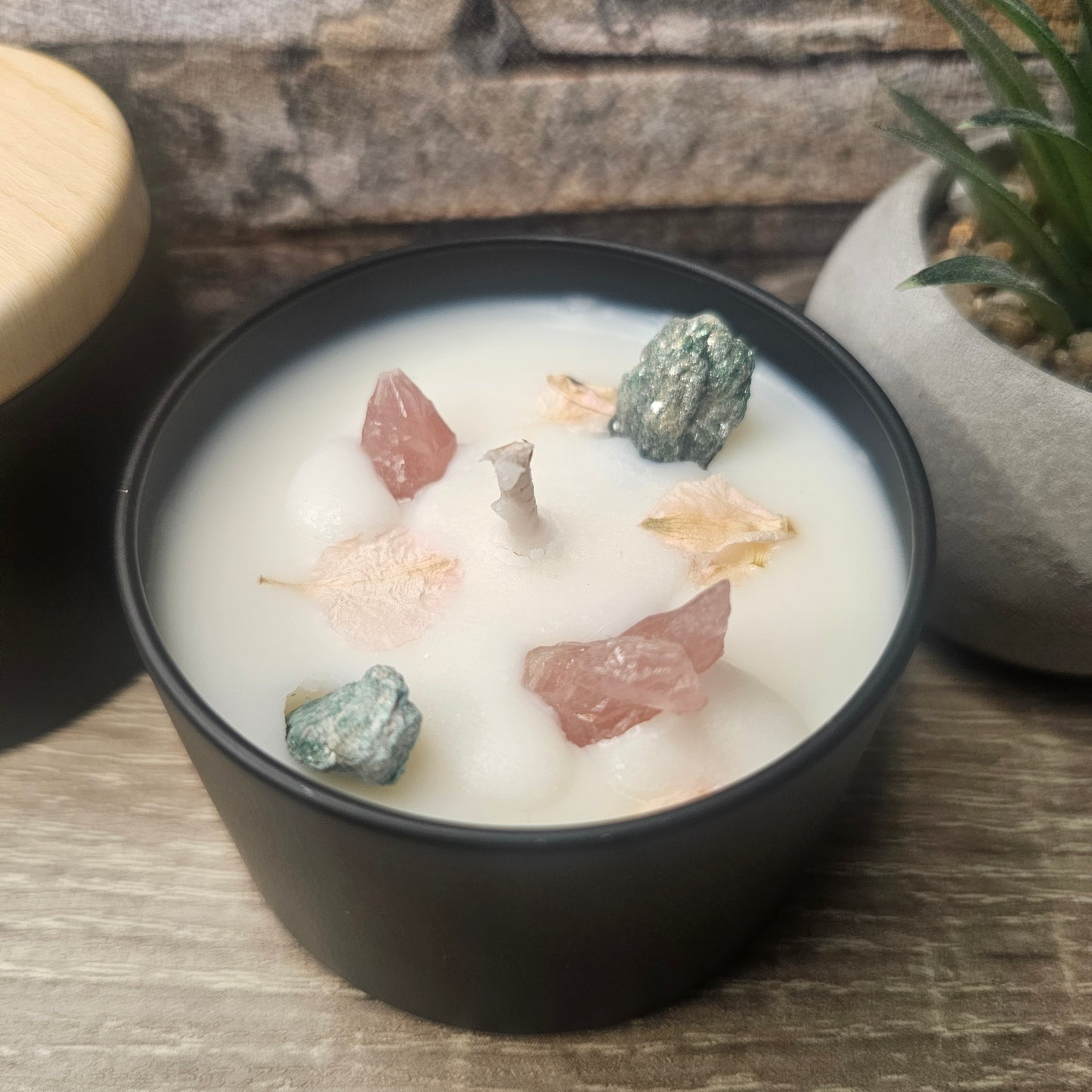 Soijakynttilä, Shakti - empowerment