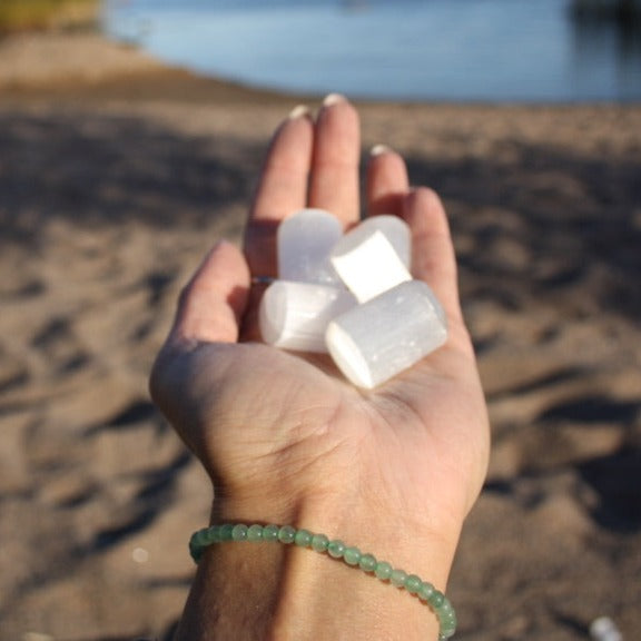 Seleniitti, sauva (pieni)