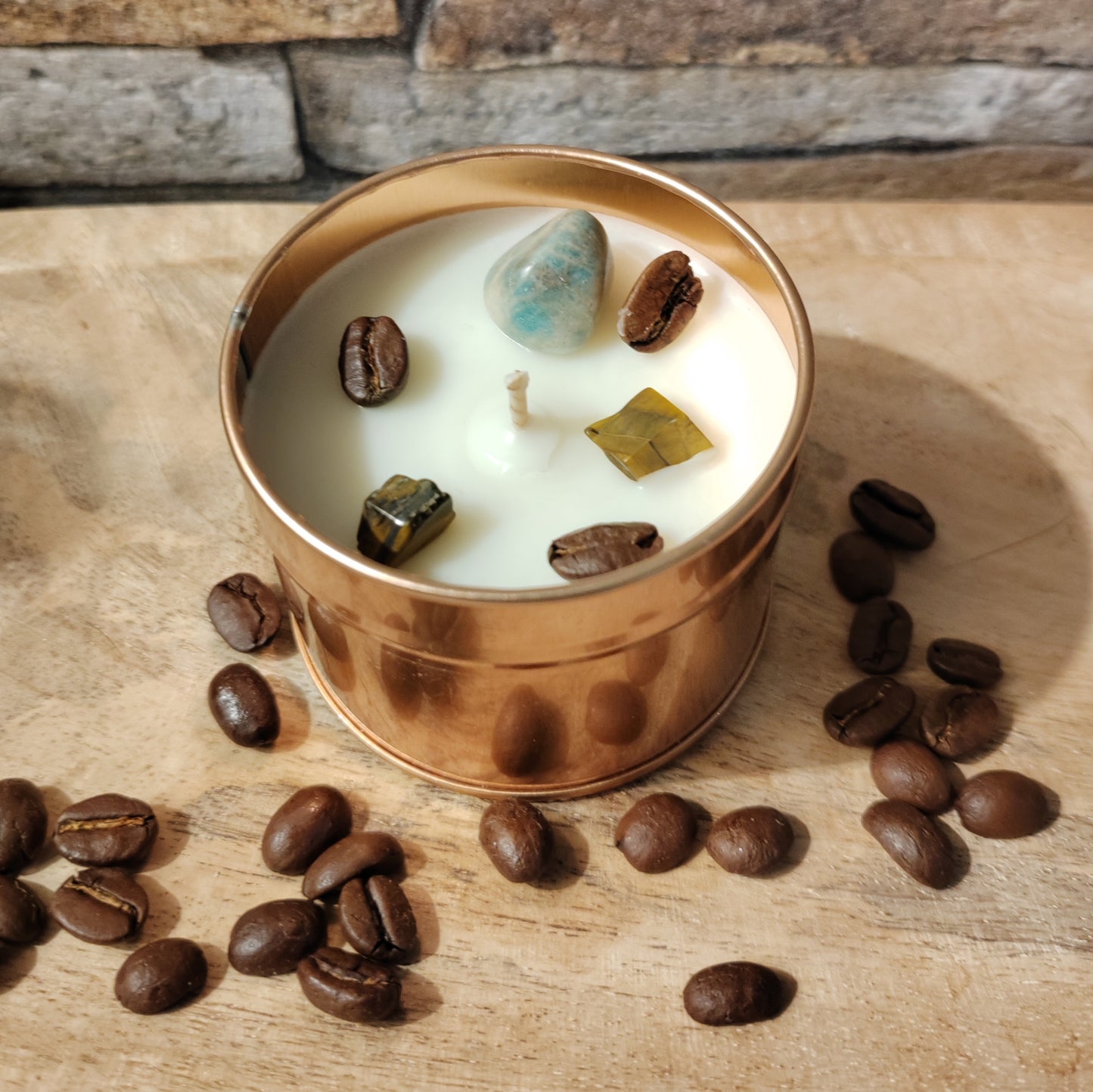 Soijakynttilä, Saraswati - Focus