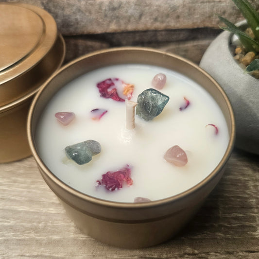 Soijakynttilä, Venus - Romance