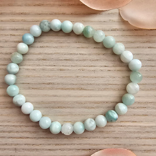 Larimar, rannekoru